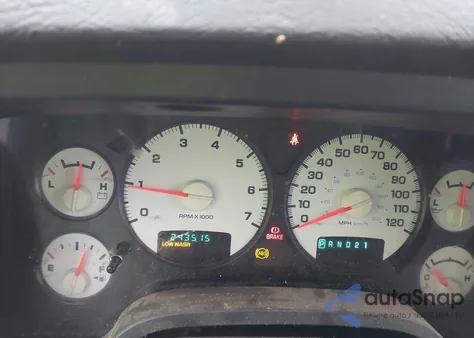 2005 Dodge Ram 1500 Slt/Laramie z USA, uszkodzony, nr VIN 1D7HA18D75S333634